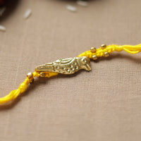 Brass Rakhi 