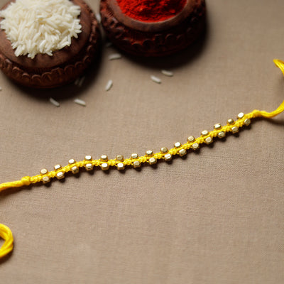 Brass Rakhi