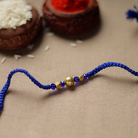 Brass & Threadwork Rakhi