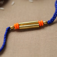 Brass & Threadwork Rakhi