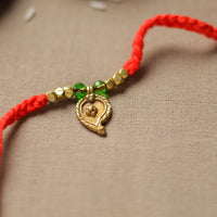 Brass & Threadwork Rakhi