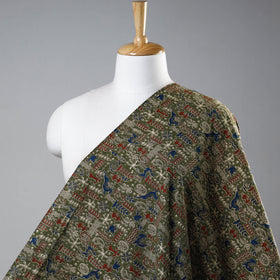 kalamkari print fabric 