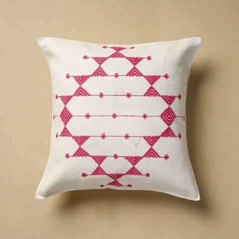 kashida cushion cover