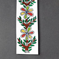 Handpainted Bookmark