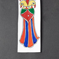 Handpainted Bookmark