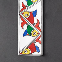 handpainted bookmark