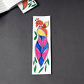 Buy Madhubani Handpainted Bookmark 