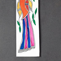 Handpainted Bookmark