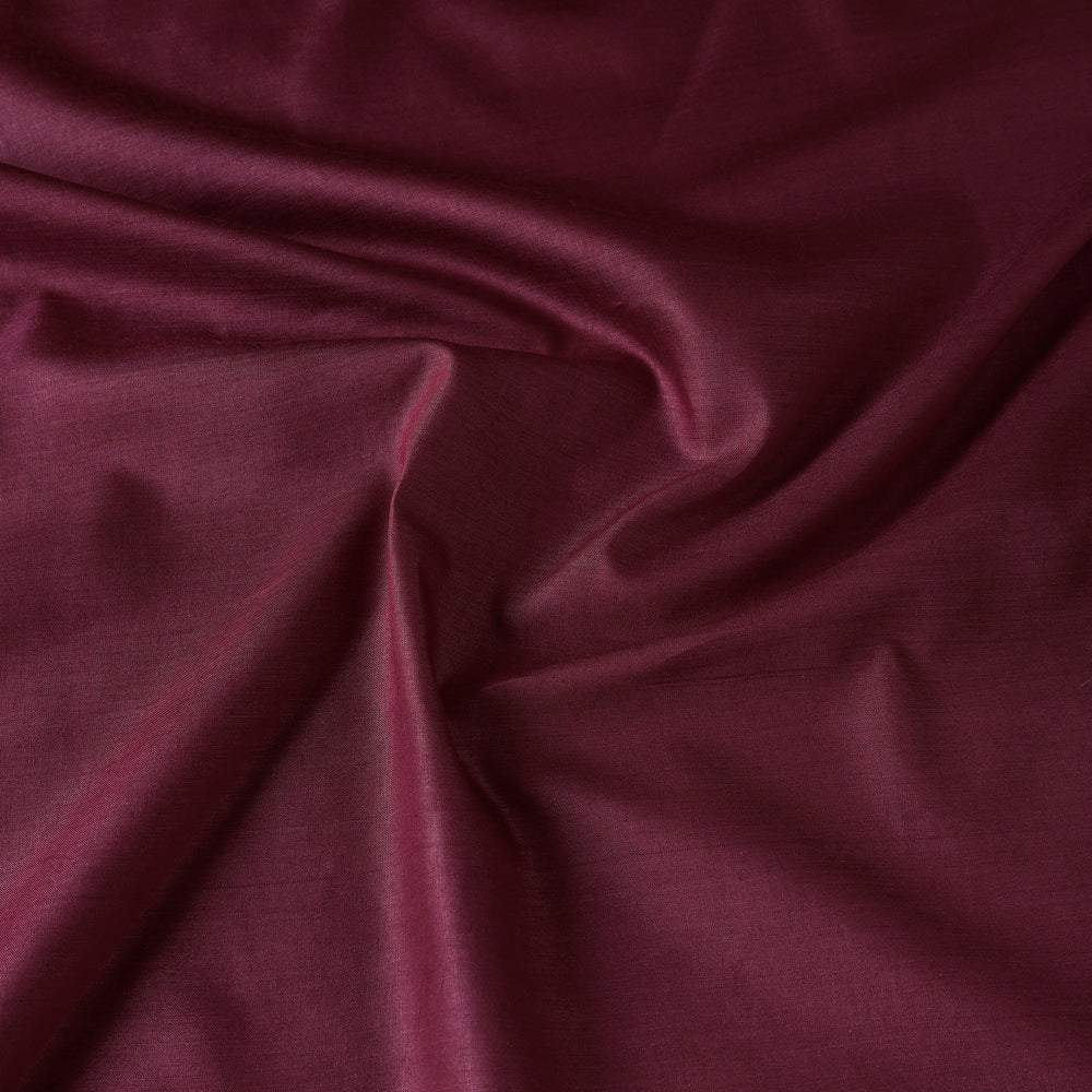 plain silk cotton fabric