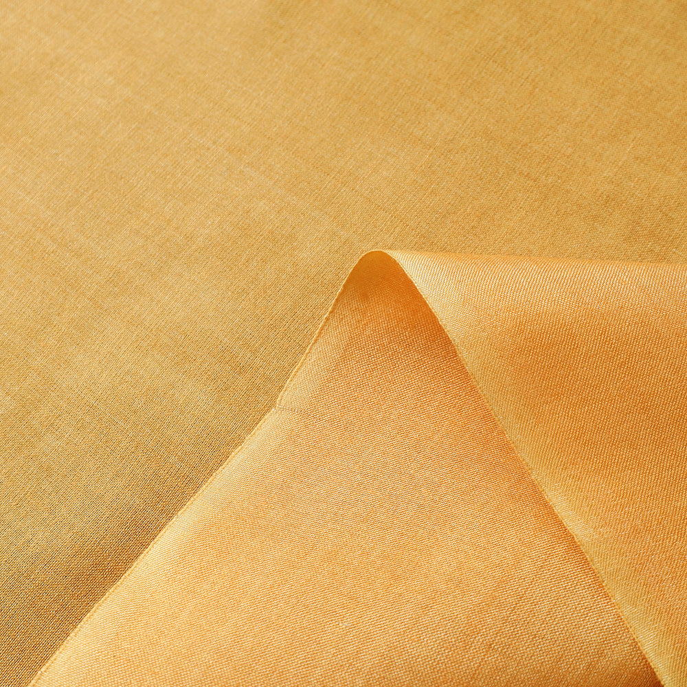 plain silk cotton fabric 