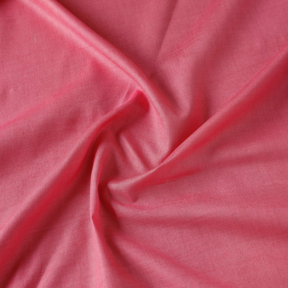 plain silk cotton fabric 