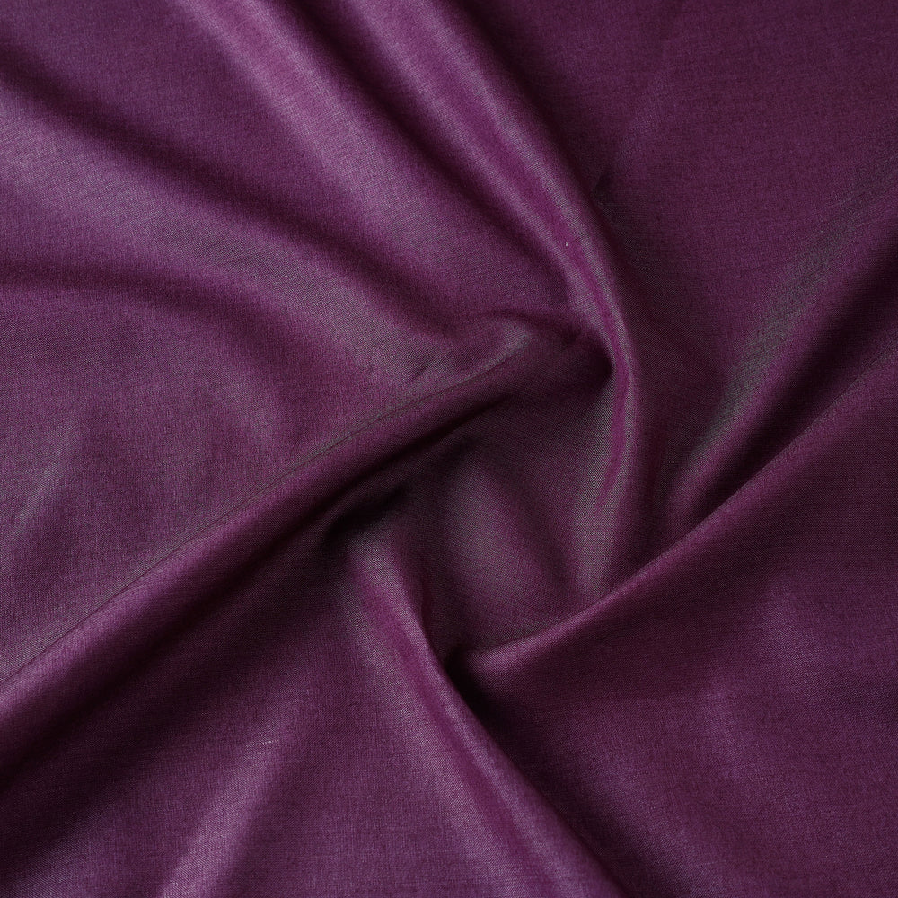 plain silk cotton fabric