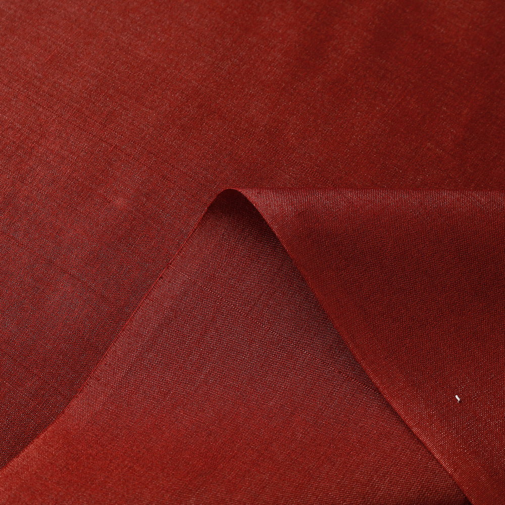 plain silk cotton fabric