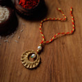  Handmade Bamboo Craft Beadwork Rakhi by Baansuli 05 