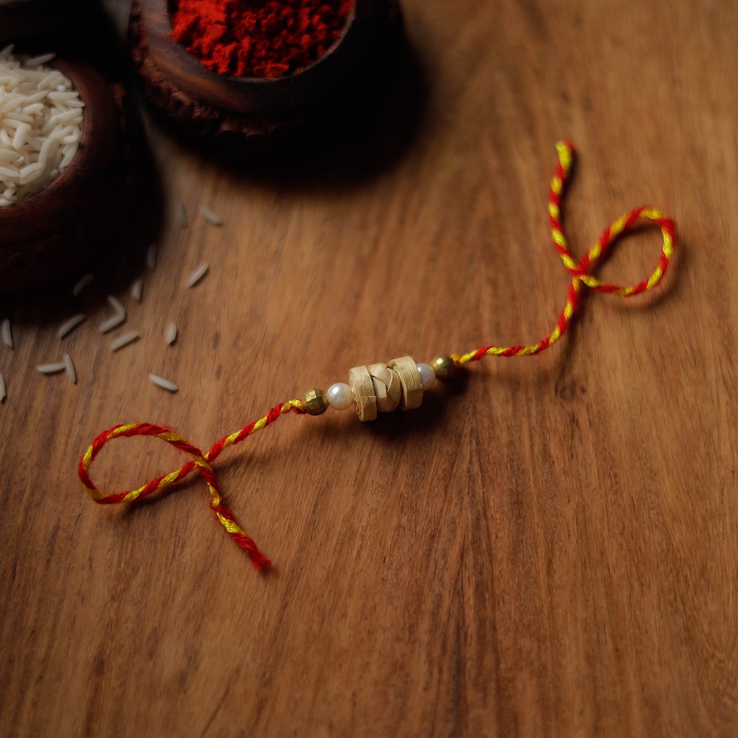 Bamboo Rakhi