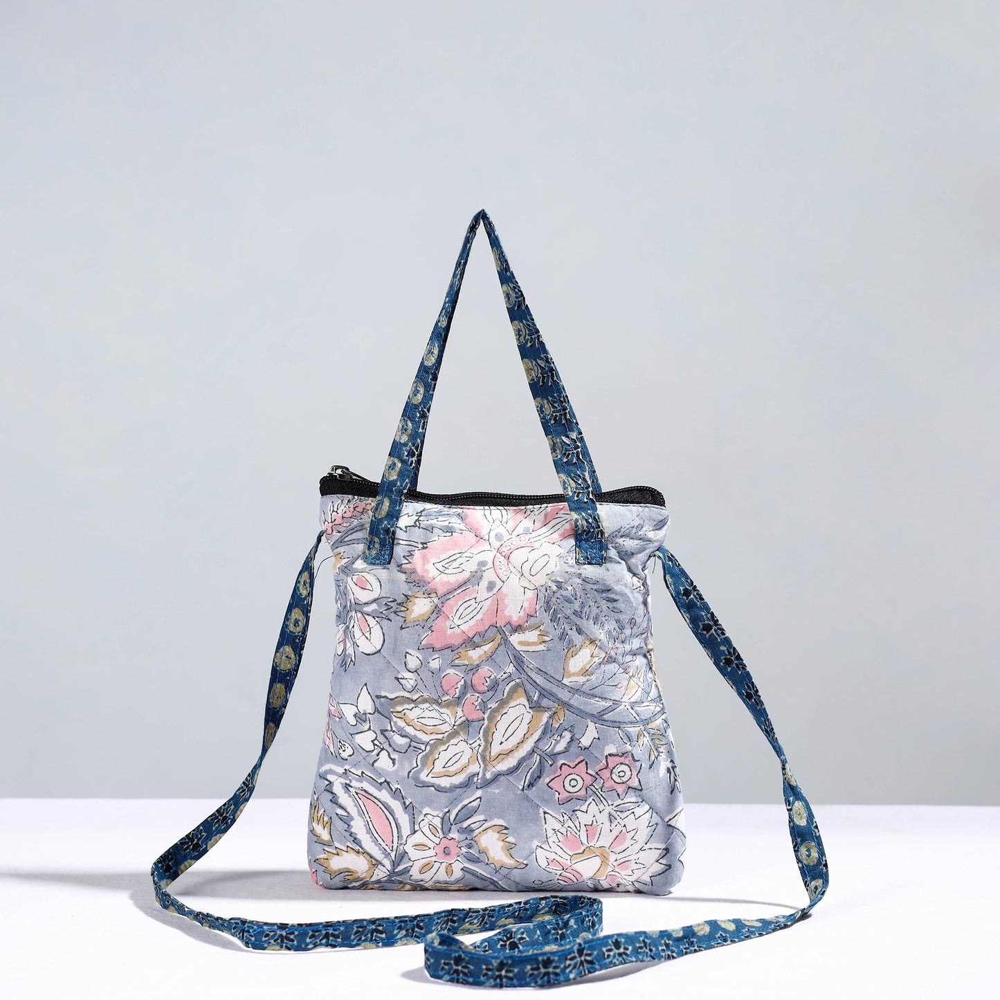 Cotton Sling Bag