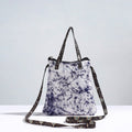 Buy Handmade Quilted Cotton Sling Bag 08 Online at iTokri.com
