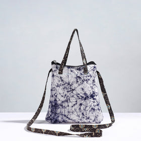 Buy Handmade Quilted Cotton Sling Bag 08 Online at iTokri.com