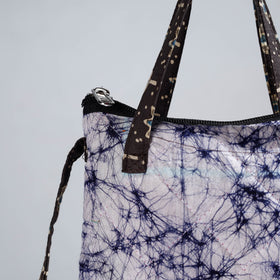 Buy Handmade Quilted Cotton Sling Bag 08 Online at iTokri.com