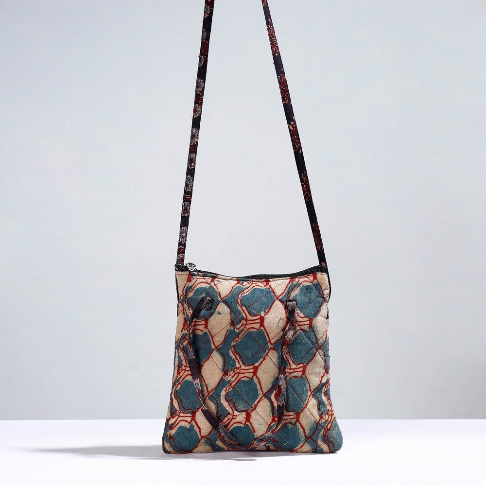 Quilted Sling Bag