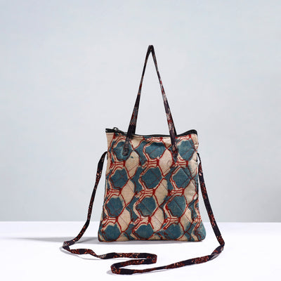 Quilted Sling Bag