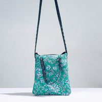 Cotton Sling Bag
