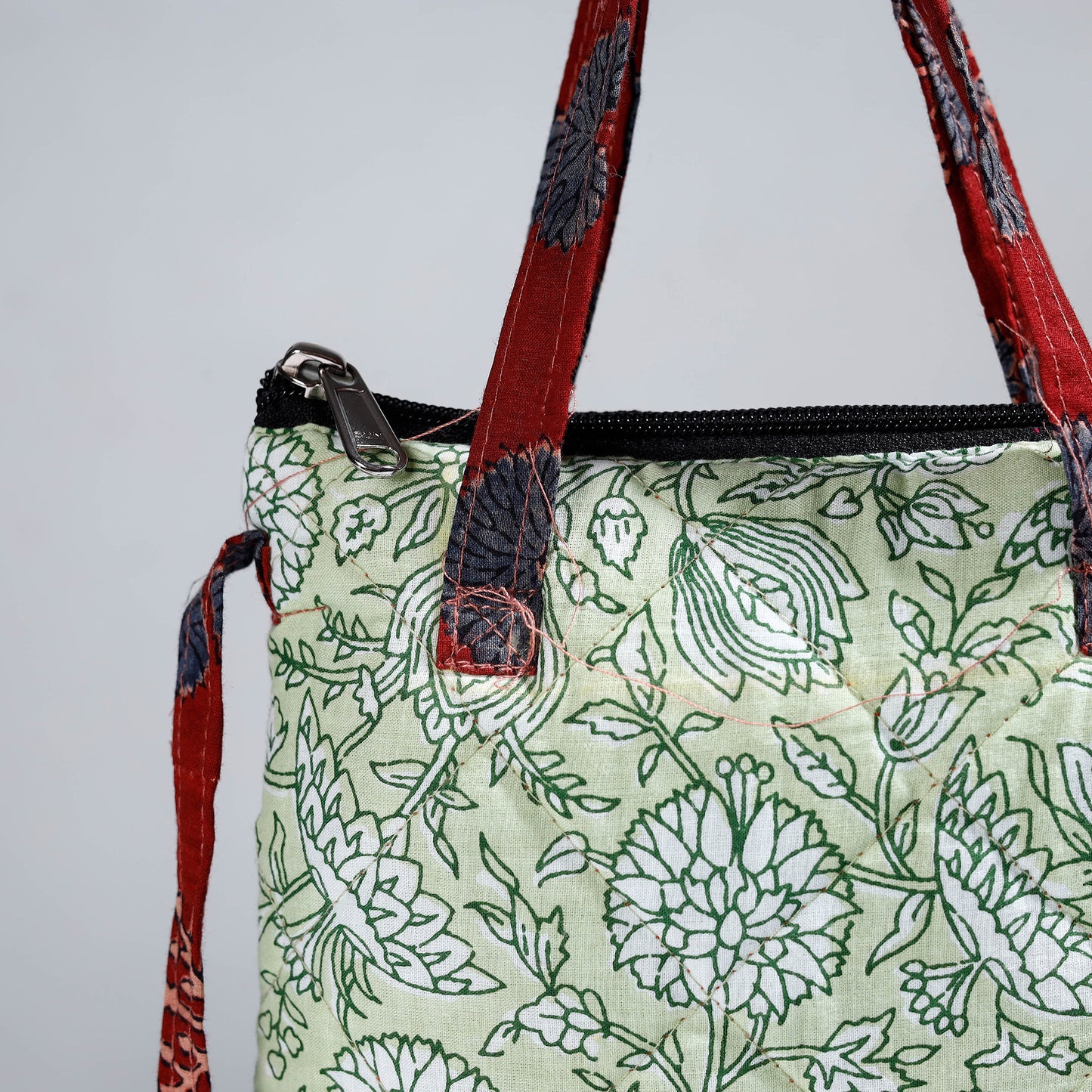 cotton sling bag 