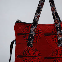 cotton sling bag 