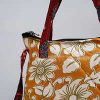 cotton sling bag 