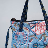 cotton sling bag 