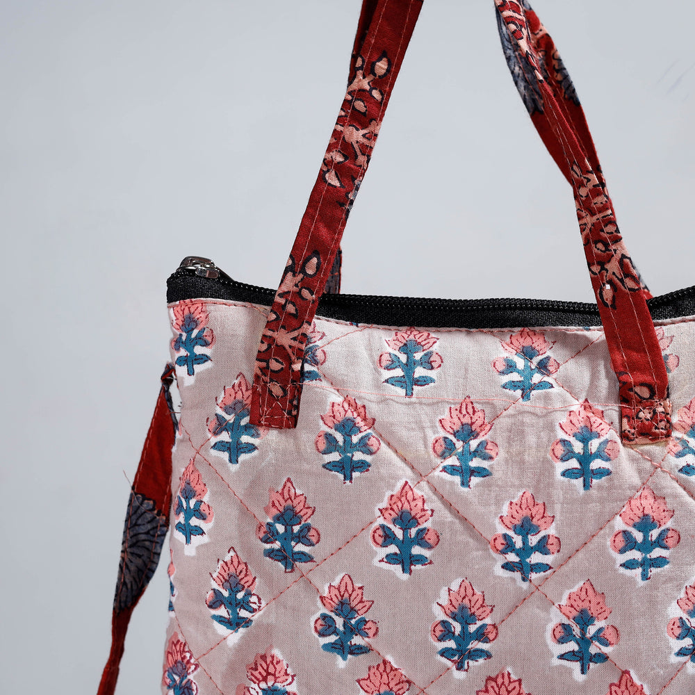 cotton sling bag