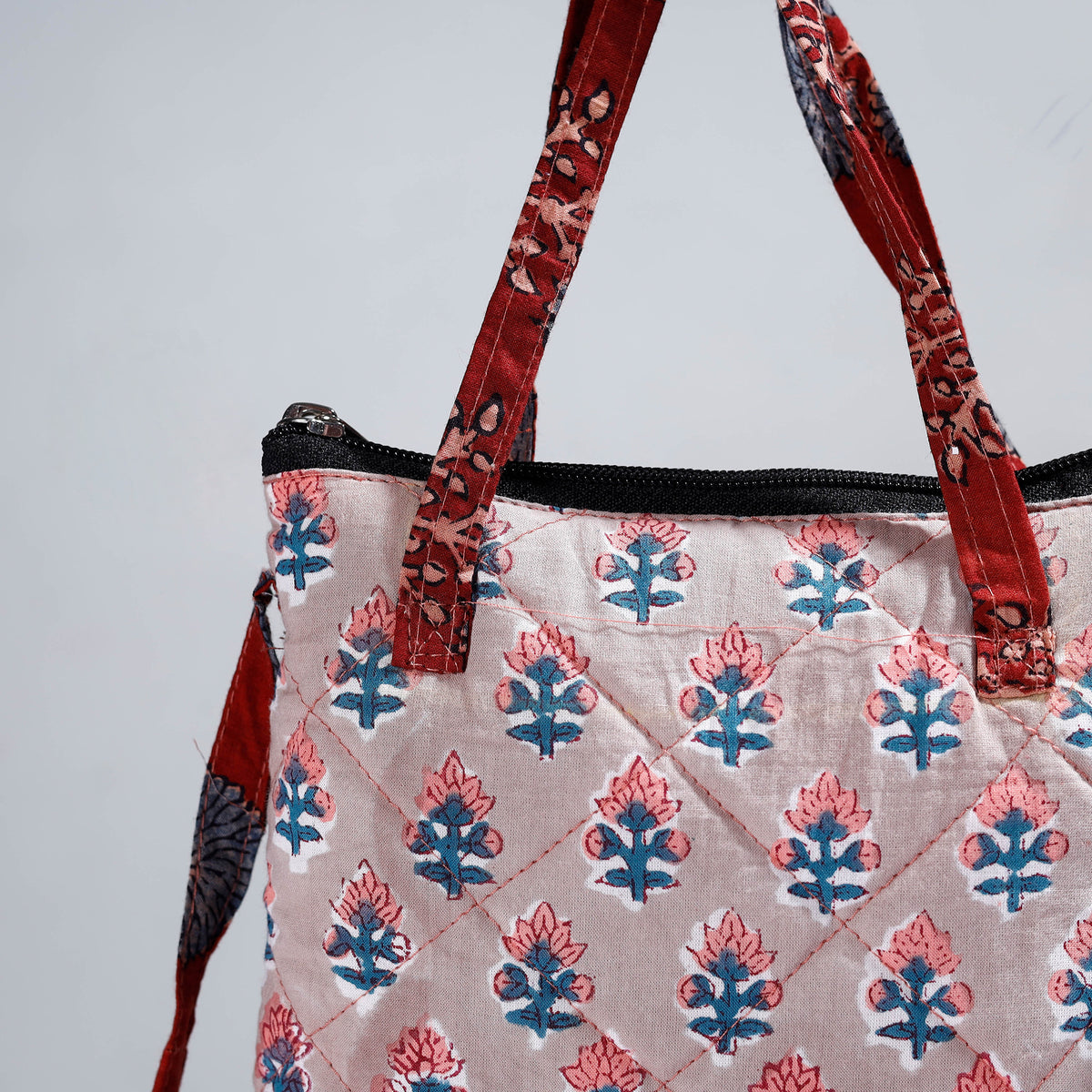 cotton sling bag