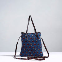 cotton sling bag