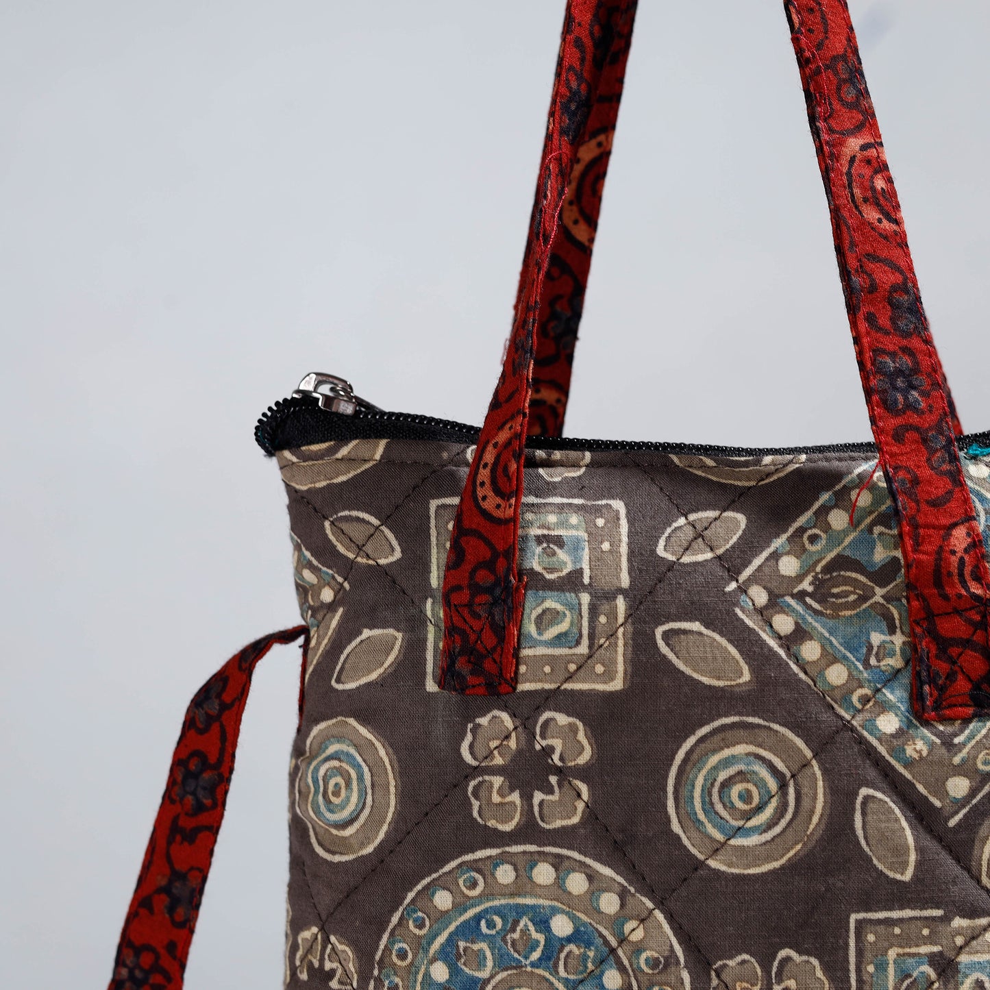 cotton sling bag