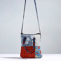 cotton sling bag