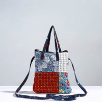 cotton sling bag