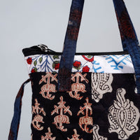 cotton sling bag