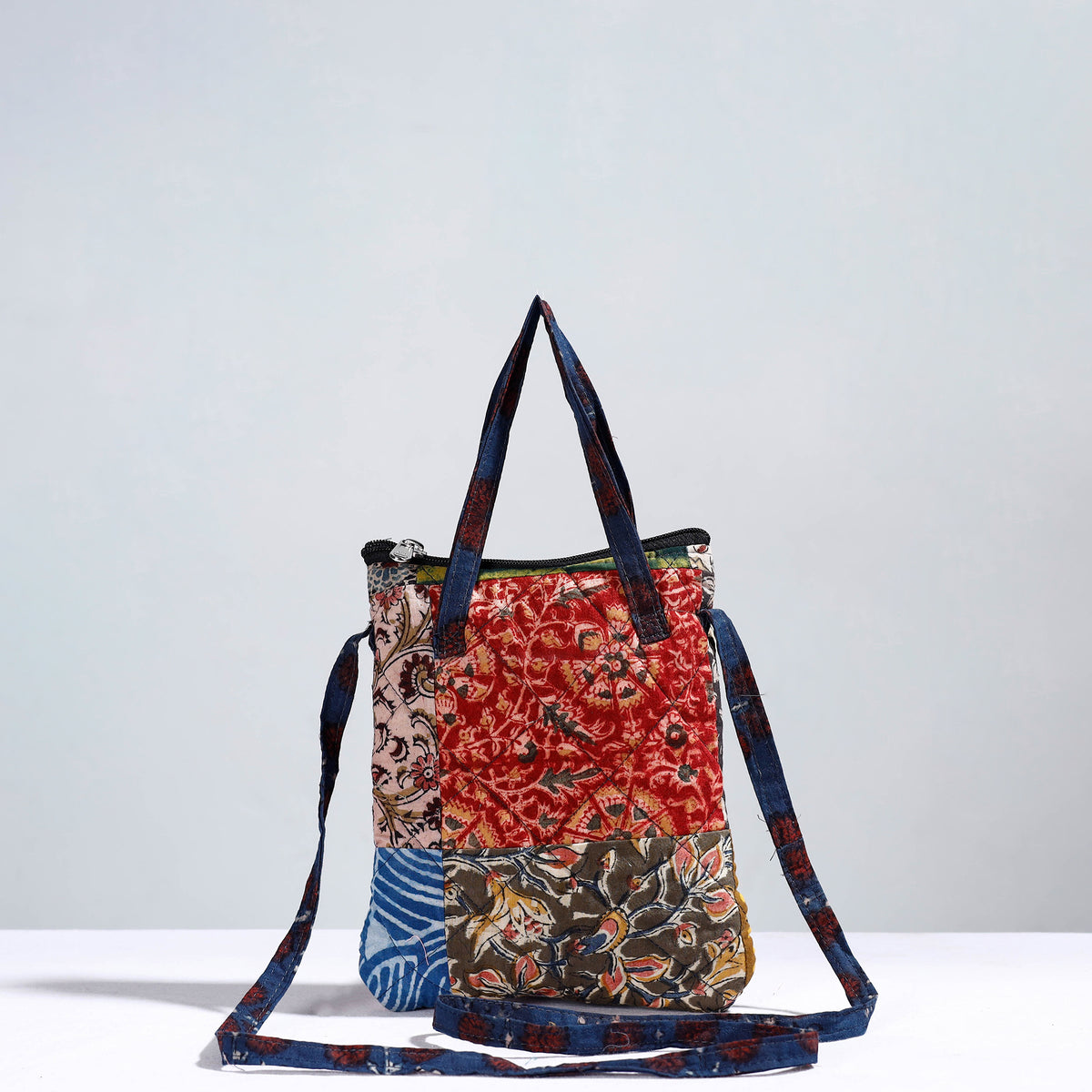 cotton sling bag