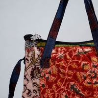 cotton sling bag