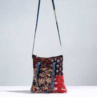 cotton sling bag