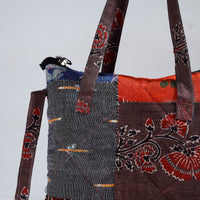 cotton sling bag