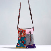 cotton sling bag