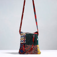 cotton sling bag