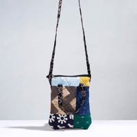 cotton sling bag