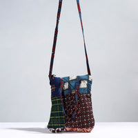 cotton sling bag