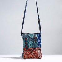 cotton sling bag