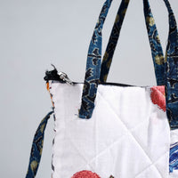 cotton sling bag