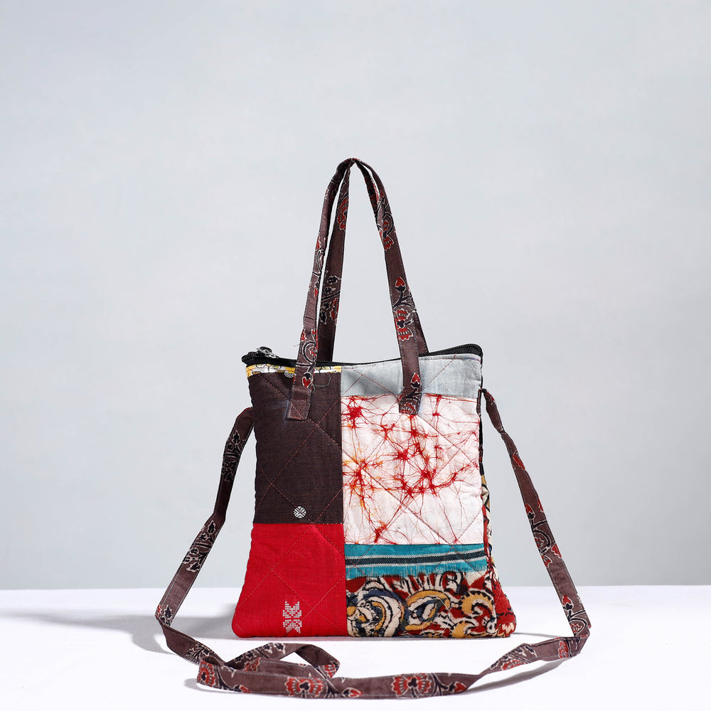 cotton sling bag