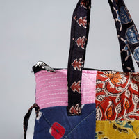 cotton sling bag