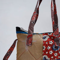 cotton sling bag